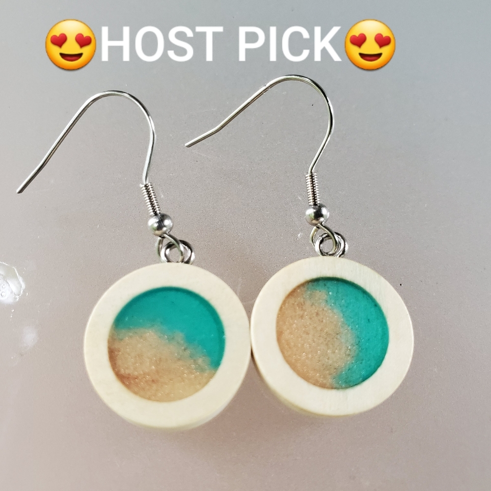 Handmade earrings